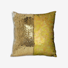 Load image into Gallery viewer, Rachel's Joy Sequin Reversible Pillow Case