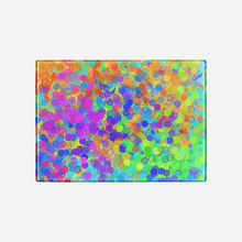Load image into Gallery viewer, Electric Sunrise Cutting Board