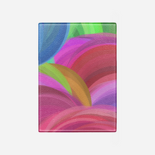 Load image into Gallery viewer, Pink Hills Cutting Board