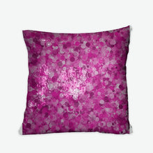 Load image into Gallery viewer, Pinktopia Sequin Reversible Pillow Case