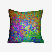Load image into Gallery viewer, Electric Sunrise Sequin Reversible Pillow Case