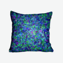 Load image into Gallery viewer, Mystical Ocean Sequin Reversible Pillow Case