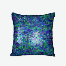 Load image into Gallery viewer, Mystical Ocean Sequin Reversible Pillow Case