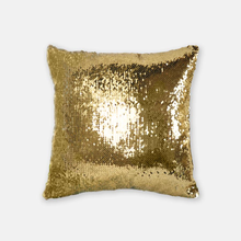 Load image into Gallery viewer, Pinktopia Sequin Reversible Pillow Case