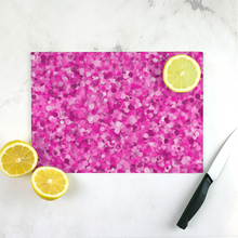Load image into Gallery viewer, Pinktopia Cutting Board