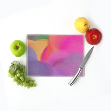 Load image into Gallery viewer, Gemstone Jukebox Cutting Board