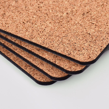 Load image into Gallery viewer, Electric Sunrise Cork Back Coaster