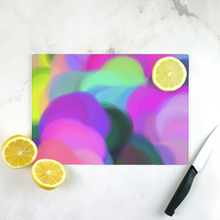 Load image into Gallery viewer, Whimsical Melody Cutting Board