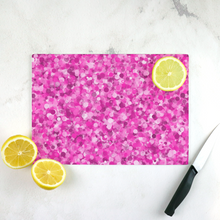 Load image into Gallery viewer, Pinktopia Cutting Board