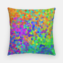Load image into Gallery viewer, Electric Sunrise Pillow Case