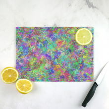 Load image into Gallery viewer, Ode to Giverny Cutting Board