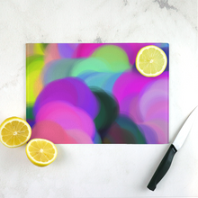 Load image into Gallery viewer, Whimsical Melody Cutting Board