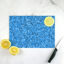 Load image into Gallery viewer, Pristine Pond Cutting Board