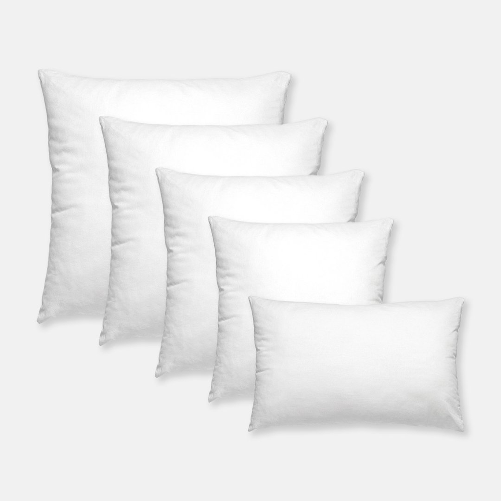 Blank Throw Pillow Insert Joy of Randomness