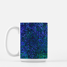 Load image into Gallery viewer, Delphiniums Mug
