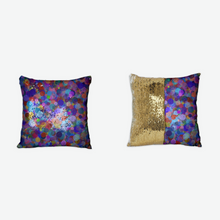 Load image into Gallery viewer, Piñata Pop Sequin Reversible Pillow Case
