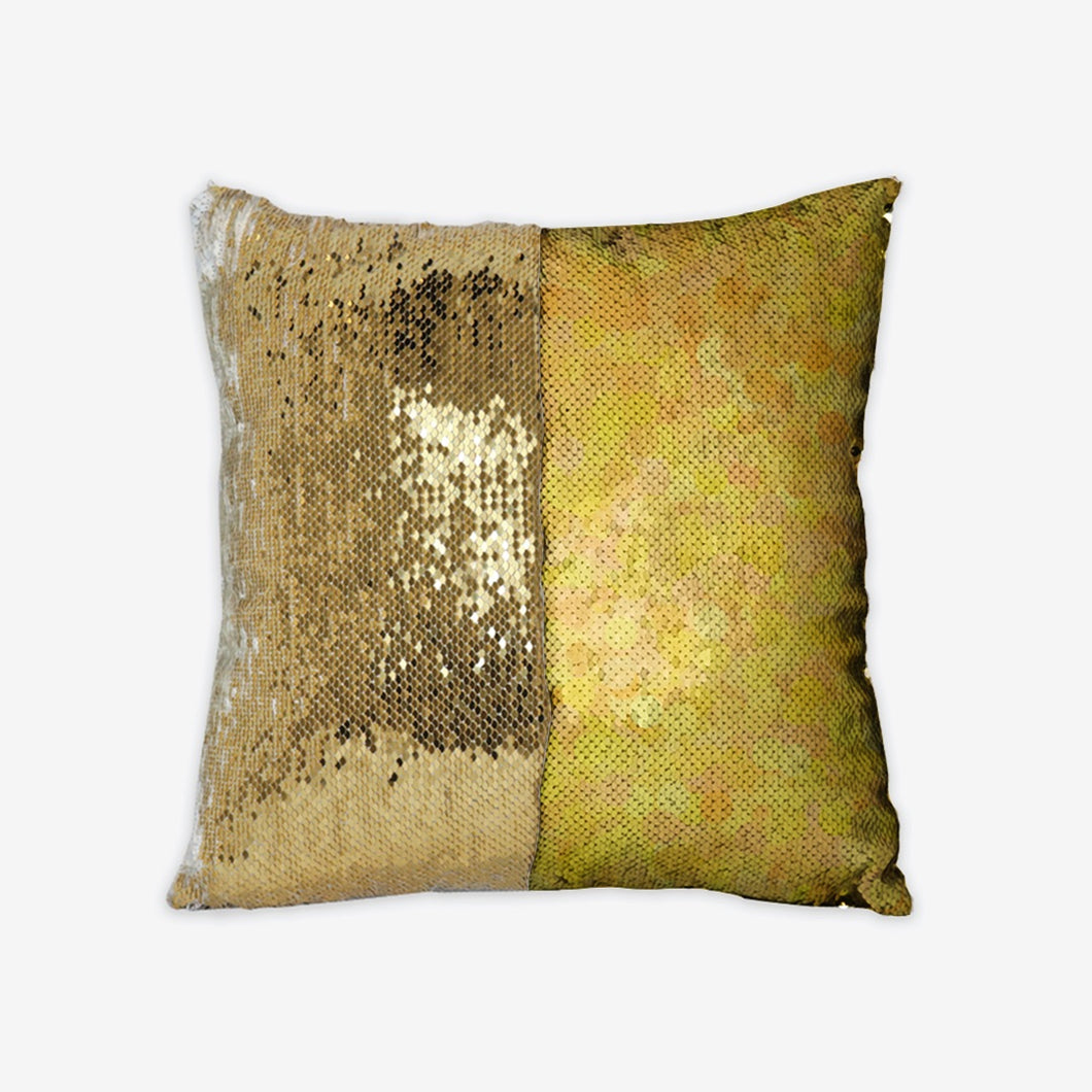 Rachel's Joy Sequin Reversible Pillow Case