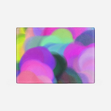 Load image into Gallery viewer, Whimsical Melody Cutting Board
