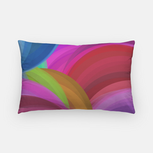 Load image into Gallery viewer, Pink Hills Pillow Case
