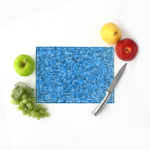 Load image into Gallery viewer, Pristine Pond Cutting Board
