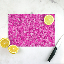 Load image into Gallery viewer, Pinktopia Cutting Board
