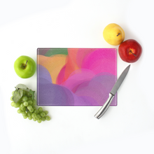 Load image into Gallery viewer, Gemstone Jukebox Cutting Board
