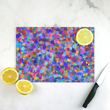 Load image into Gallery viewer, Piñata Pop Cutting Board
