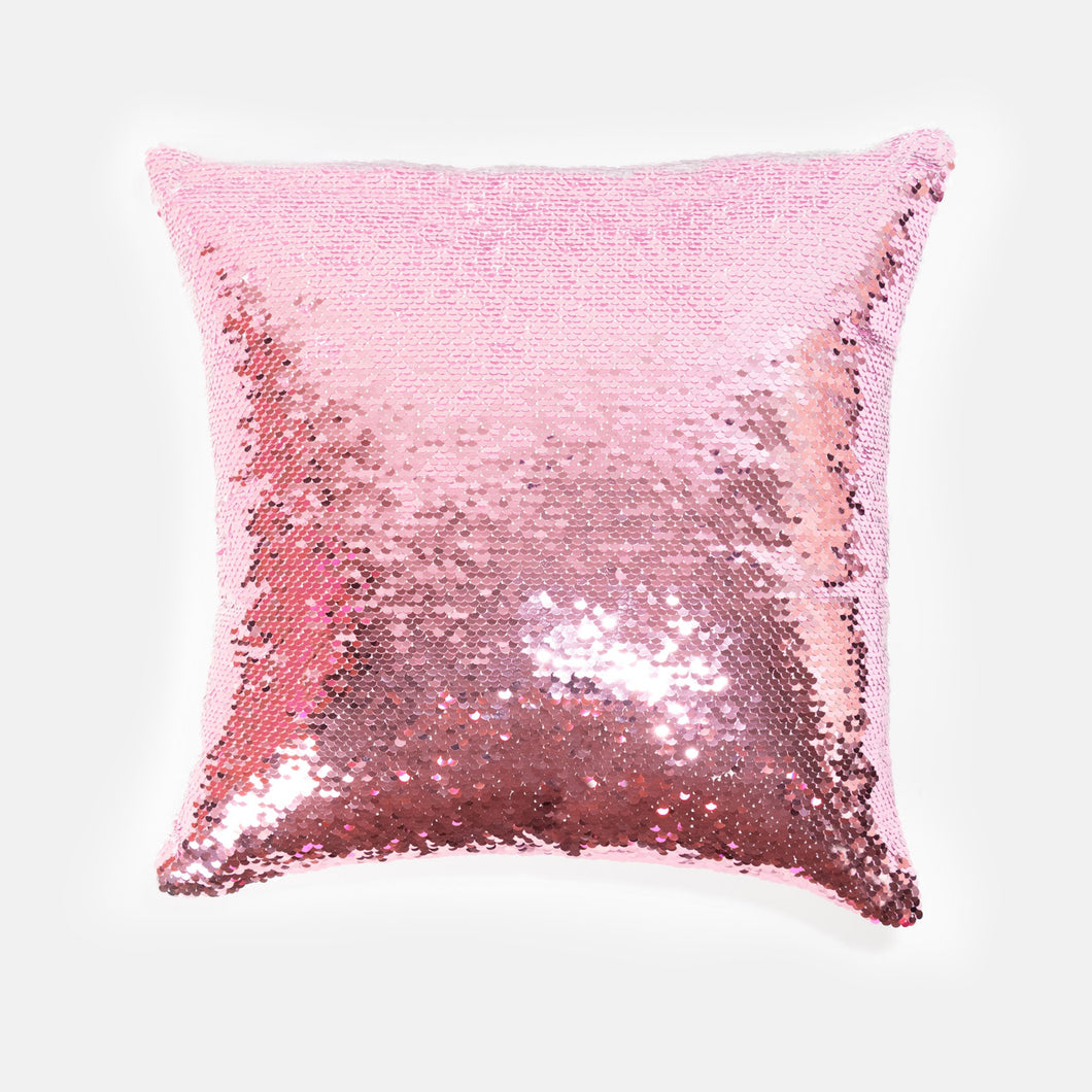Pinktopia Sequin Reversible Pillow Case