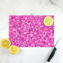 Load image into Gallery viewer, Pinktopia Cutting Board

