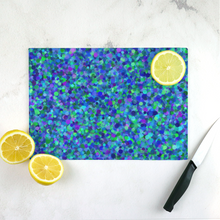 Load image into Gallery viewer, Mystical Ocean Cutting Board
